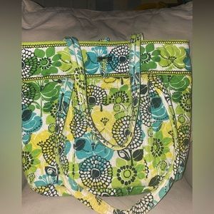 Vera Bradley Tote Bag
